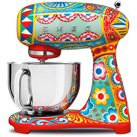 Smeg SMF03DGEU Dolce&Gabbana 